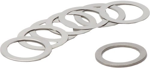 LANTAC TIMING SHIMS 1/2X28