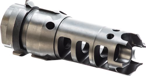 LanTac USA Dragon Muzzle Brake 223 1/2-28 Dead AIR Keymod