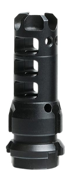 LanTac USA Dragon Muzzle Brake 223 1/2-28 Dead AIR Keymod view 2