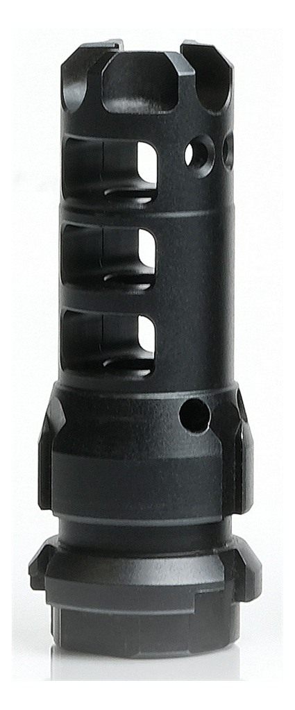 LanTac USA Dragon Muzzle Brake 308 5/8-24 Dead AIR Keymod