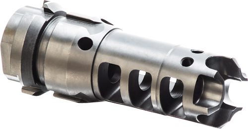 LanTac USA Dragon Muzzle Brake 308 5/8-24 Dead AIR Keymod view 2