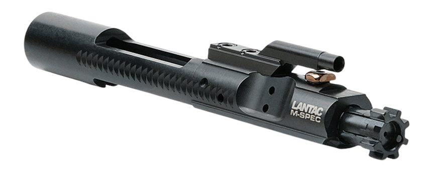 LanTac USA 01-MSPEC-556-NIT-BCG 223/556 BLK