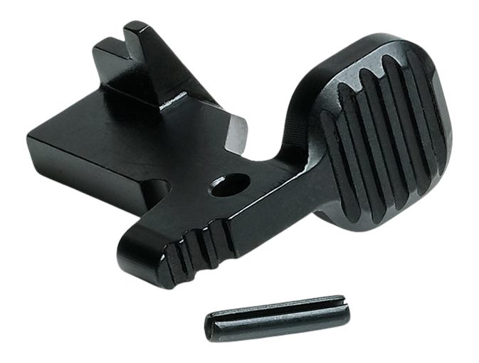 Lantac BC-Pro Upgrade Bolt Catch Black