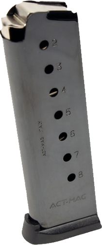 IVER JOHNSON MAGAZINE 1911 45ACP 8RD BLACK FITS GOVT