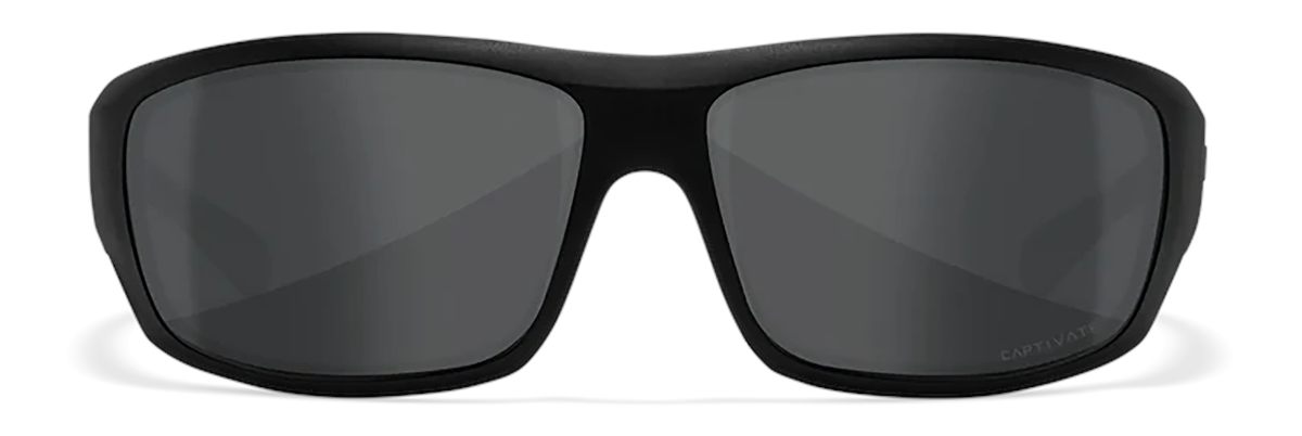 Wiley X ACOME08 Omega M/L Gray Lens Polycarbonate Matte Black