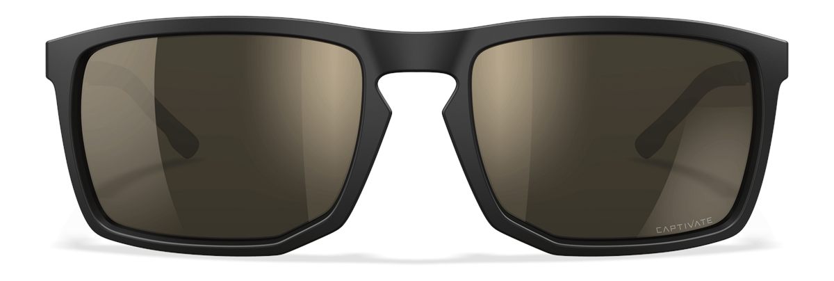 Wiley X X Ac6axe04 Axe Captivate Tung Mir/mtblk