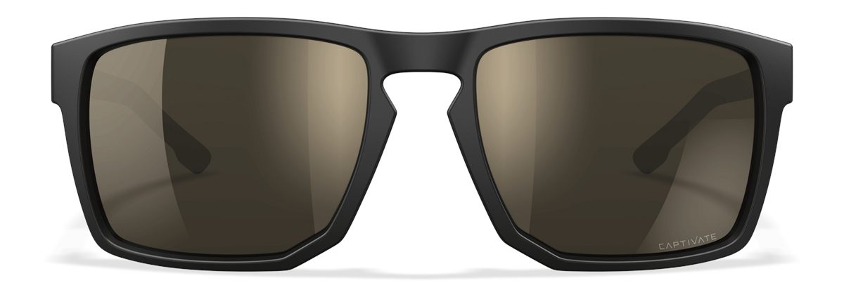 Wiley X X Ac6apx04 Apex Captivate Tung Mir/mtblk