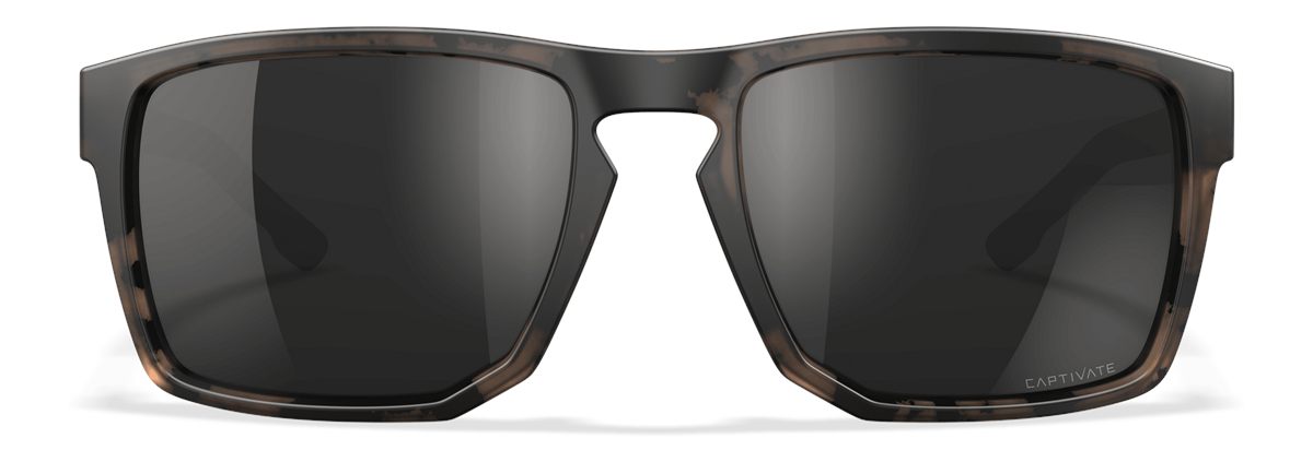 Wiley X X Ac6apx05 Apex Captivate Blk Mir/mt Tortbrn
