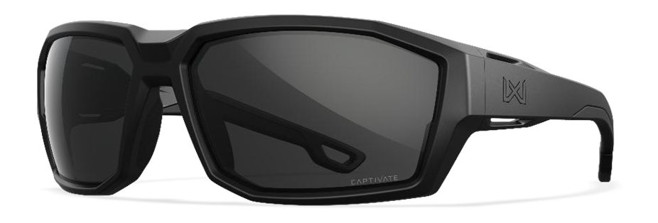 Wiley X X Acalp02 Alpine Captivate Gry/mtblk