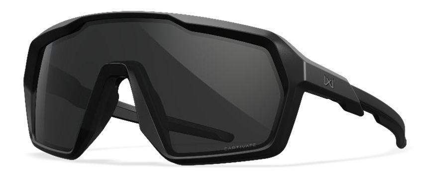 Wiley X X Chctd02 Citadel Captivate Gry/mtblk