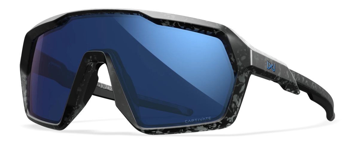 Wiley X X Chctd29 Citadel Captivate Blue/tortoise