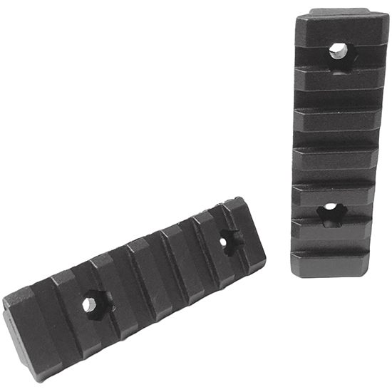Typhoon Defense Defence Xii Rail Kit 2pc Blk Poly