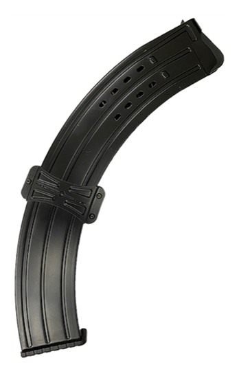 Typhoon Defense Mag 12ga Xii F12 20rd Stick Steel