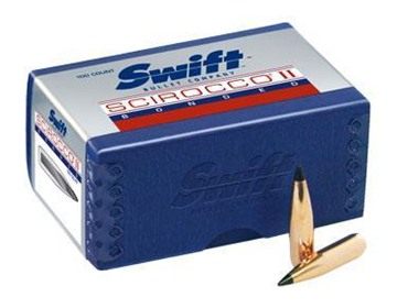 Swift Bullet Scirocco II 6mm .243in 90 gr BTS 100/ct