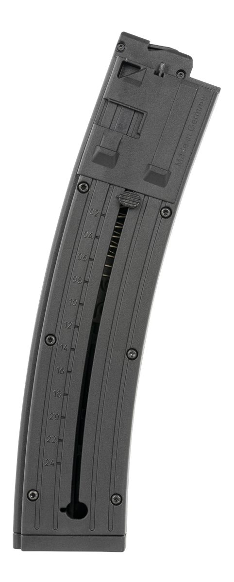 BLS Supply Mauser Rimfire 4440017 STG-44 10rd 22 LR Black Polymer