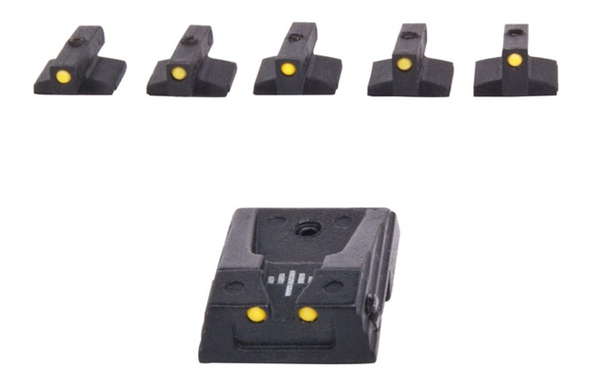 Blue Line Solutions Blg Mauser 1911 Front Reat Sight Set