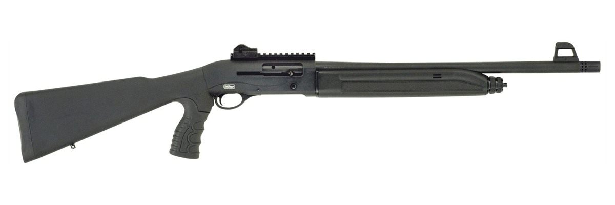 Tristar Arms 20120 Raptor Atac Full Size 12 Gauge Semi-Auto 3in 5+1 20in Bl