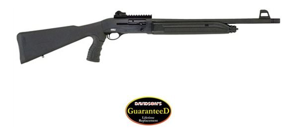 Tristar Arms 20120 Raptor Atac Full Size 12 Gauge Semi-Auto 3in 5+1 20in Bl view 2