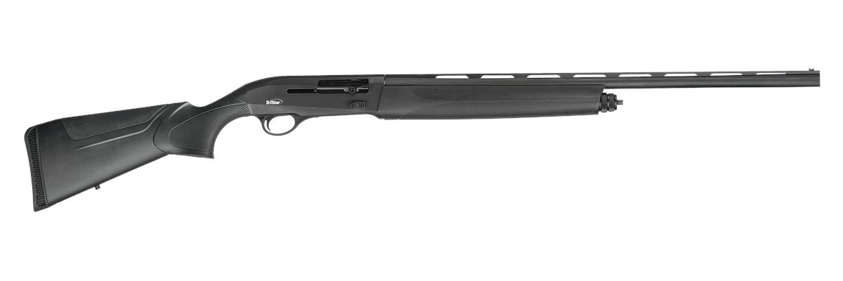 Tristar Arms 20222 Raptor II 12 Gauge Semi-Auto 3in 5+1 28in Black Vent Rib