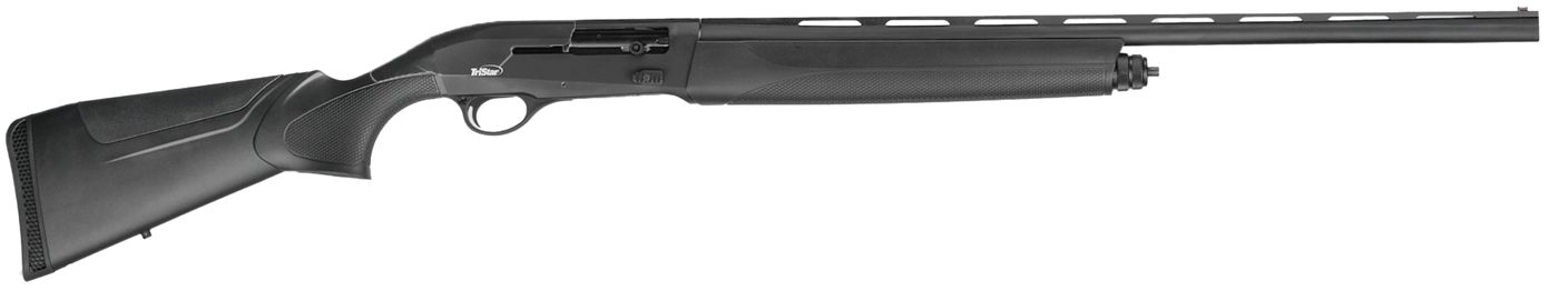 Tristar Arms 20222 Raptor II 12 Gauge Semi-Auto 3in 5+1 28in Black Vent Rib view 2