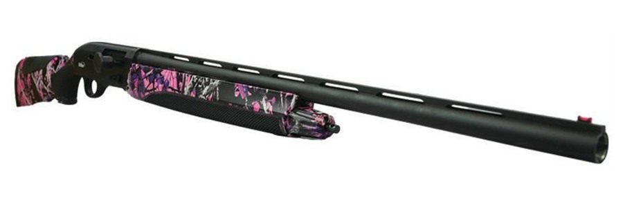 TriStar Raptor II Compact Field Muddy Girl Shotgun 20ga 3in Chamber 5rd Cap view 2