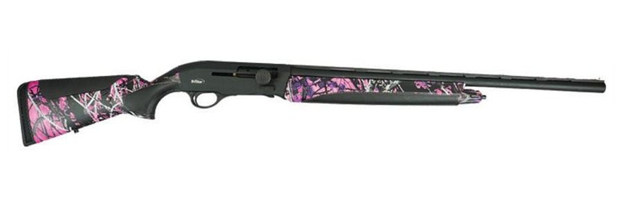 TriStar Raptor II Compact Field Muddy Girl Shotgun 20ga 3in Chamber 5rd Cap view 3