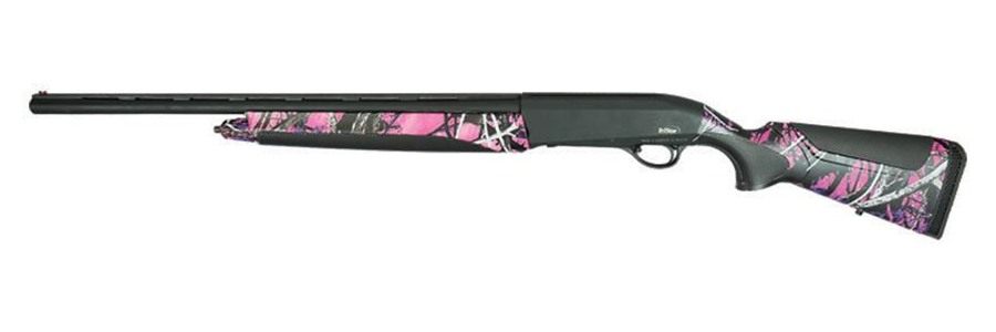 TriStar Raptor II Compact Field Muddy Girl Shotgun 20ga 3in Chamber 5rd Cap view 4