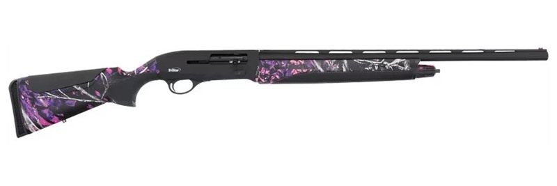 TriStar Raptor II Compact Field Muddy Girl Shotgun 20ga 3in Chamber 5rd Cap view 5