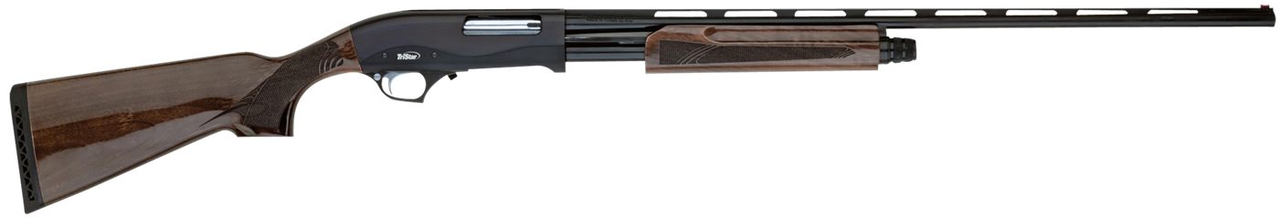 TriStar Sporting Arms 23139 Cobra III Full Size 410 Gauge Pump 3in 5+1 28in view 2
