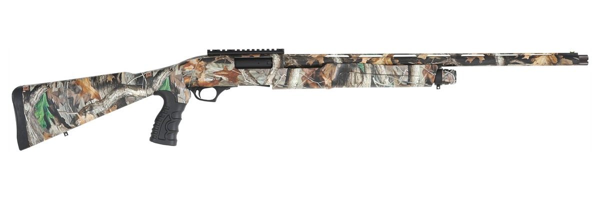 TriStar Cobra III Turkey Pump 12GA 3in 24inVR Realtree Edge