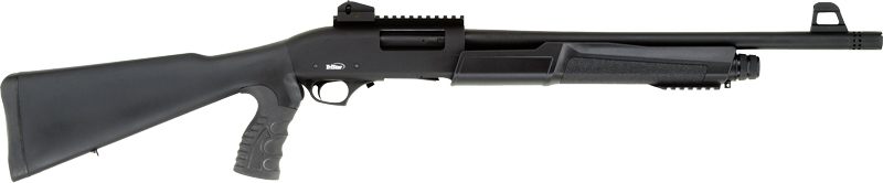 TriStar Cobra III Force 12GA 3in 18.5in Fixed Pistol Grip SYN