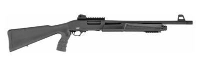 TriStar Cobra III Force 12GA 3in 18.5in Fixed Pistol Grip SYN view 2