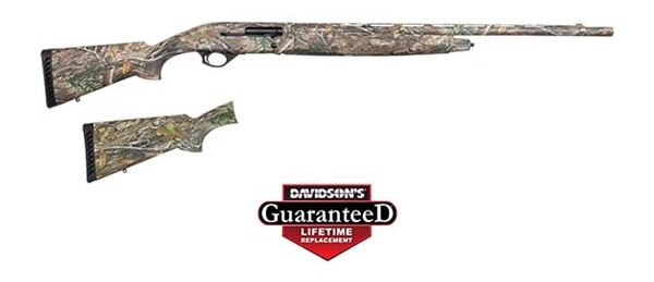 Tristar Arms 24129 Viper G2 Youth 20 Gauge 3in 5+1 24in Overall Realtree Ed view 3