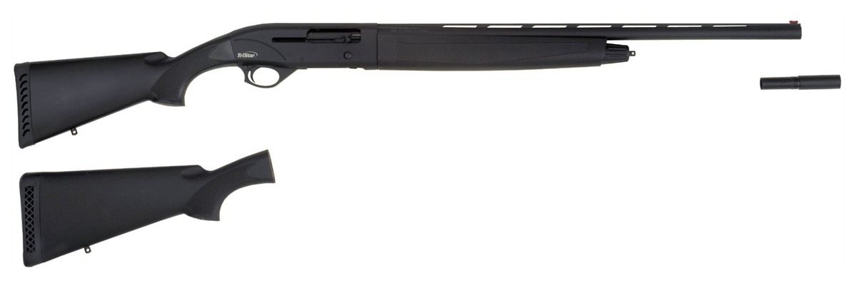 Tristar Arms 24130 Viper G2 Combo Compact 20 Gauge Semi-Auto 3in 5+1 24in B view 2