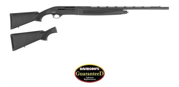 Tristar Arms 24130 Viper G2 Combo Compact 20 Gauge Semi-Auto 3in 5+1 24in B view 4