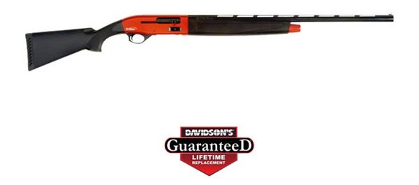 Tristar Arms 24161 Viper G2 Compact 20 Gauge Semi-Auto 3in 5+1 26in Black V view 2