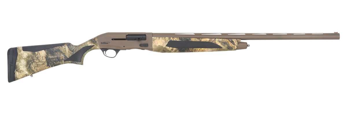 Tristar Arms 24226 Viper G2 Pro 12 Gauge 3in 5+1 28in Flat Dark Earth Barre