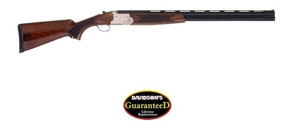 TriStar Arms 30129 Setter S/T 12 Gauge 3in 2rd 28in Black Vent Rib Chrome-L view 3