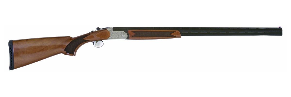 Tristar Arms 30418 Setter S/T Full Size 410 Gauge Break Open 3in 2rd 28in B view 2