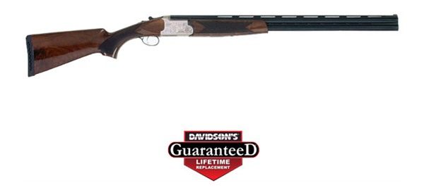 Tristar Arms 30418 Setter S/T Full Size 410 Gauge Break Open 3in 2rd 28in B view 3