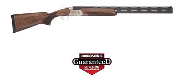 TriStar Sporting Arms 33138 Trinity II Full Size 410 Gauge Break Open 3in 2 view 2