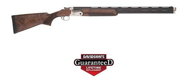 Tristar 33166 Cypher 28 Gauge Break Open 3in 2rd 28in Blued Steel Barrel, S view 2