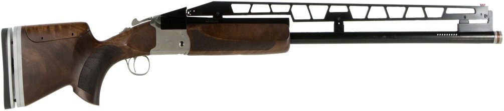 Tristar 35414 TT-15A Unsingle USA 12 Gauge 1rd 2.75in 34in Adjustable Rib B view 2