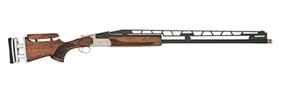 Tristar 35414 TT-15A Unsingle USA 12 Gauge 1rd 2.75in 34in Adjustable Rib B view 3