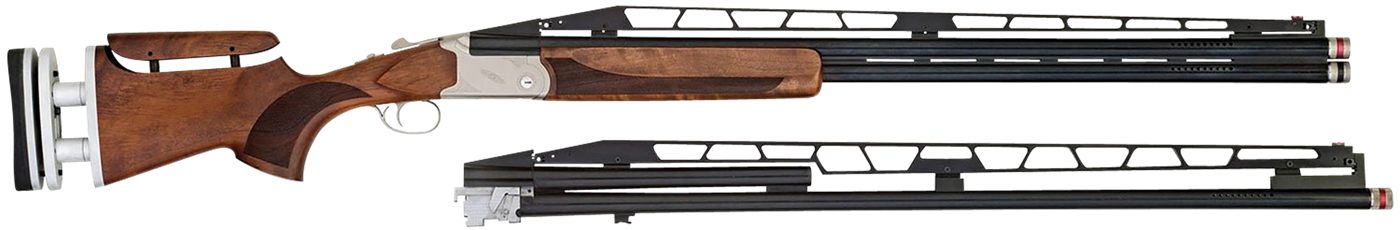 TriStar 35418 TT-15A Combo Trap 12 Gauge Break Open 3in 1rd/2rd 32/34in Blu
