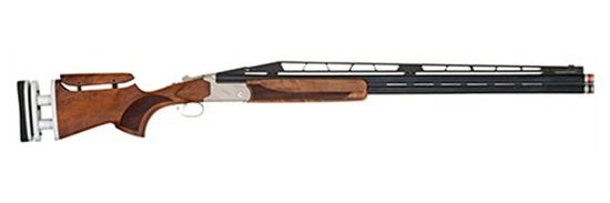 TriStar 35418 TT-15A Combo Trap 12 Gauge Break Open 3in 1rd/2rd 32/34in Blu view 2