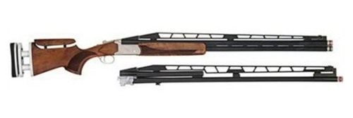 TriStar 35418 TT-15A Combo Trap 12 Gauge Break Open 3in 1rd/2rd 32/34in Blu view 3