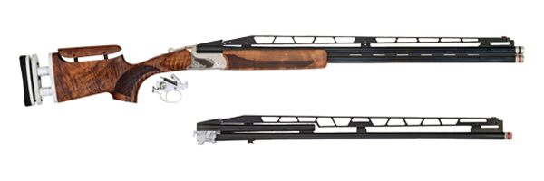 Tristar Arms 35420 TT-15A Deluxe Double Combo 12 Gauge 3in 32in 2rd, 34in 1 view 2