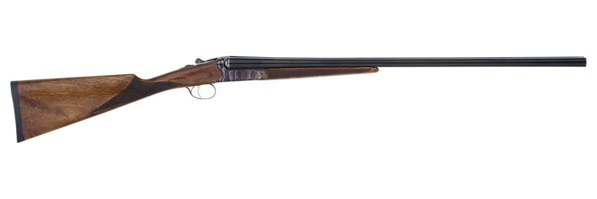 Tristar 38016 Bristol SxS Full Size 16 Gauge Break Open 2.75in 2rd 28in Blu