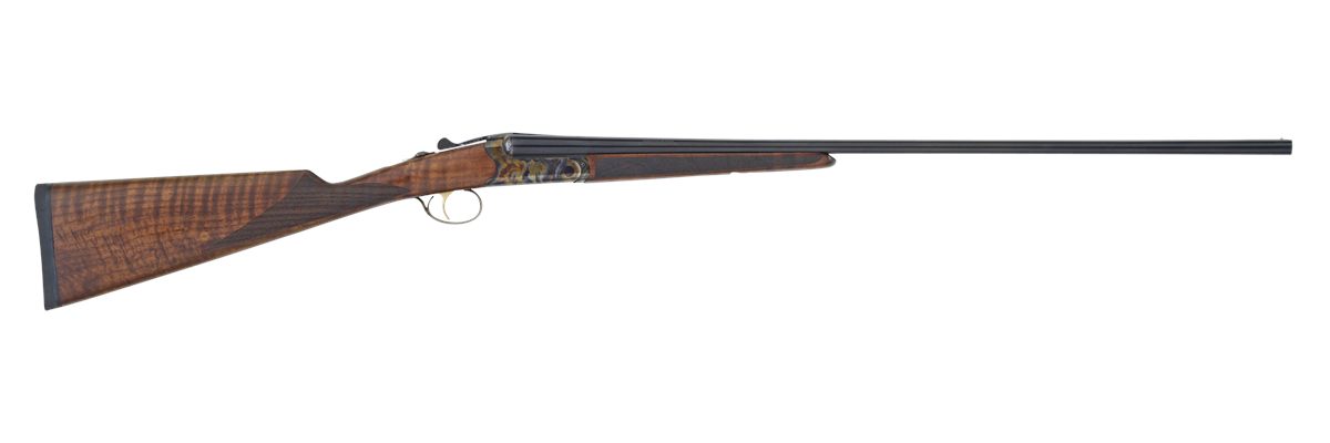TriStar 38020 Bristol SxS Full Size 20 Gauge Break Open 3in 2rd 28in Blued